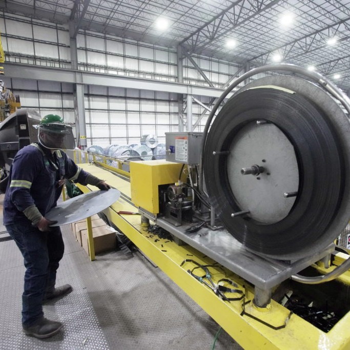 Tariff-fueled price increases may mean more steel jobs - but will there be enough workers to fill them? - PBS