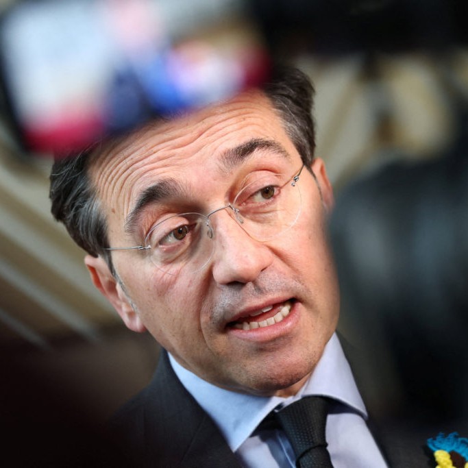 EU Foreign Ministers' meeting in Brussels - File photo by Yves Herman/Reuters