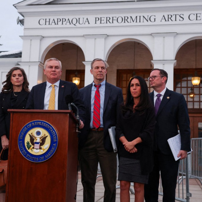 Former Secretary of State Hillary Clinton to testify behind closed doors in congressional Epstein probe - PBS News