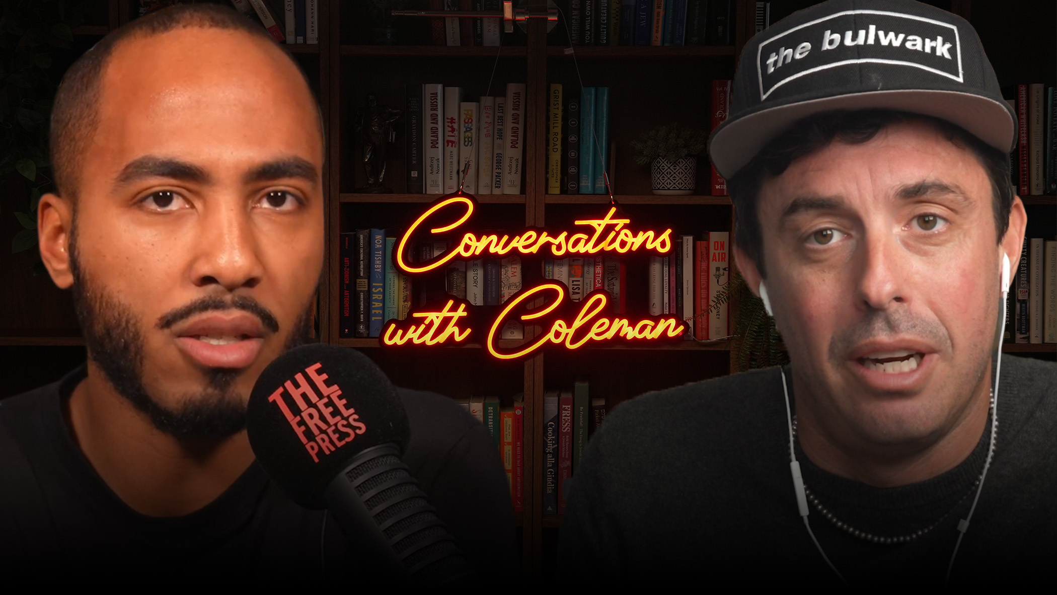 Joe Rogan, referenced among attendees of the Oval Office signing, according to news reports.